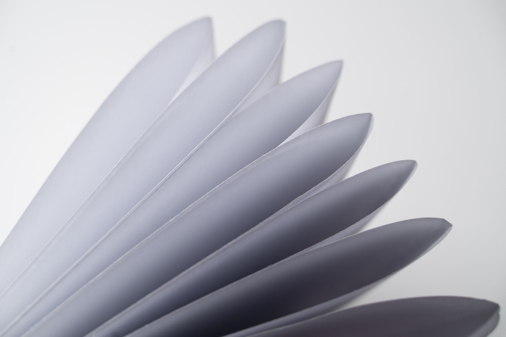 Folded White Papers